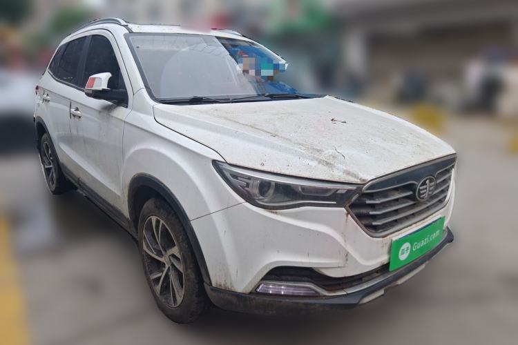 Used Bestune X40 2019 1.6L Manual Luxury Edition China V Front Right 45 Deg
