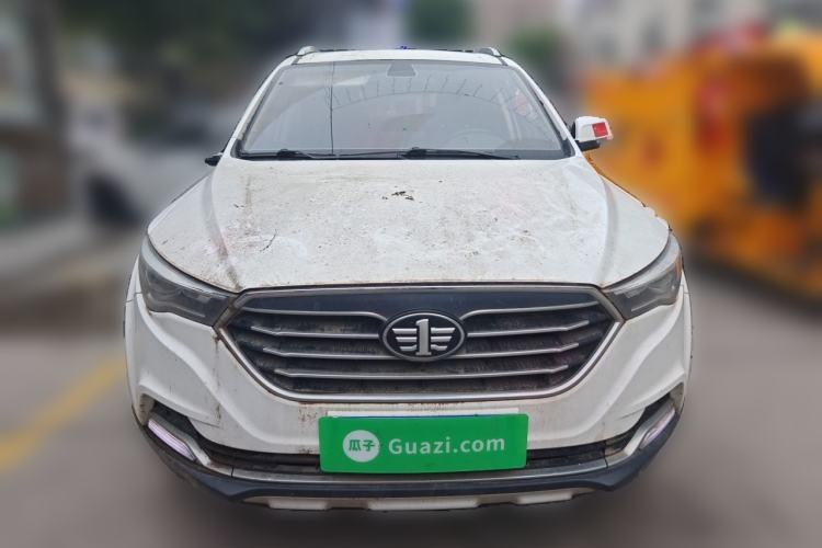 Used Bestune X40 2019 1.6L Manual Luxury Edition China V Front