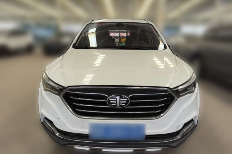 Used Bestune X40 2019 1.6L Manual Luxury Edition China VI Front