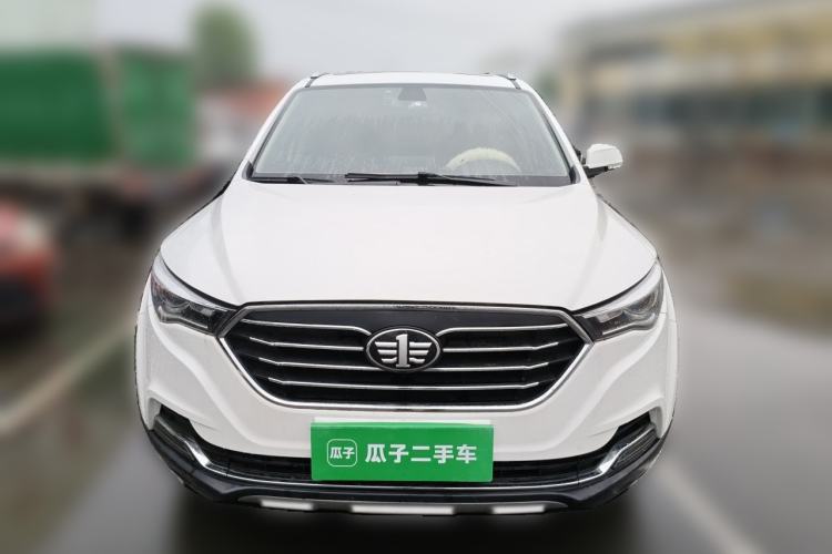 Used Bestune X40 2019 1.6L Manual Luxury Edition China VI Front