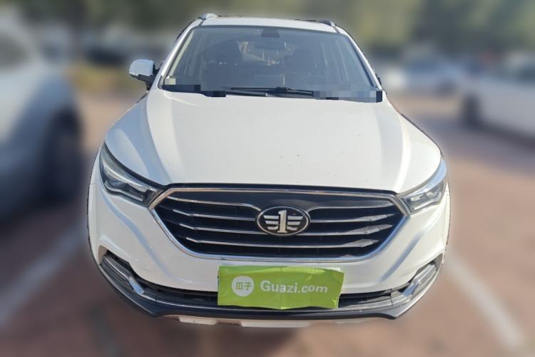 Used Bestune X40 2019 1.6L Automatic Luxury Edition China VI Front