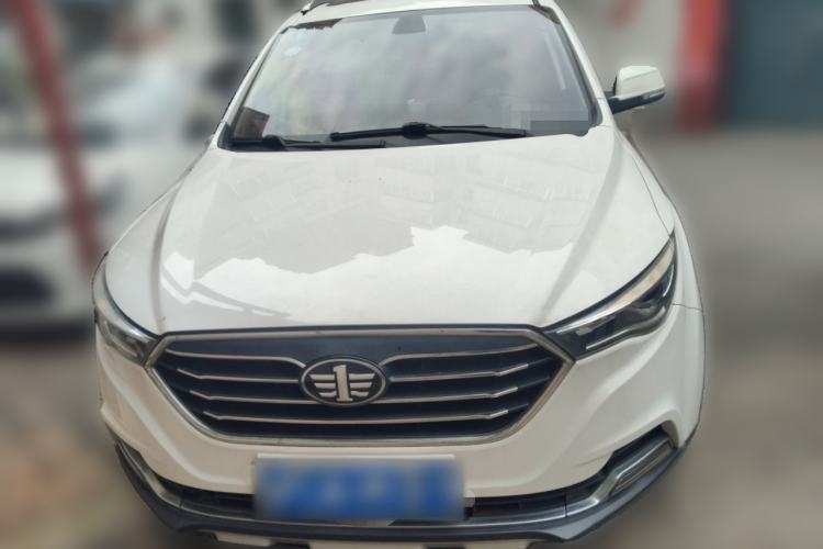 Used Bestune X40 2019 1.6L Manual Luxury Edition China VI Front