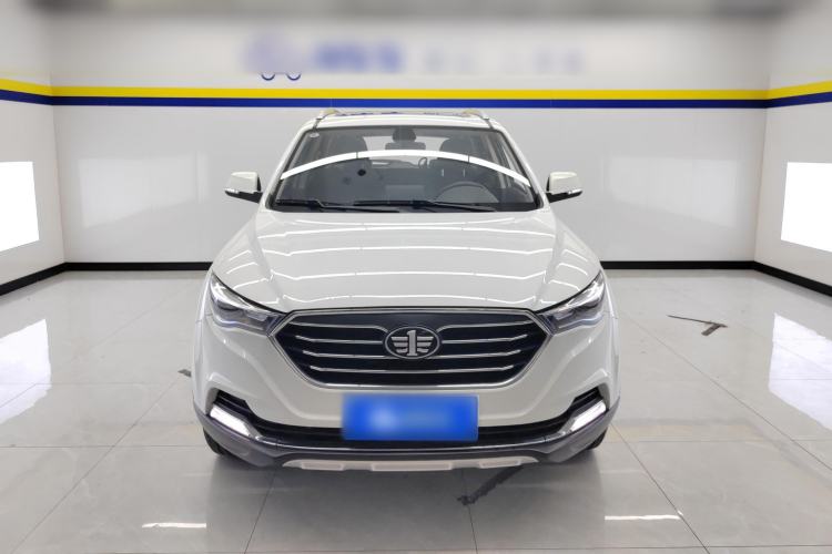 Used Bestune X40 2019 1.6L Automatic Luxury Edition China VI Front