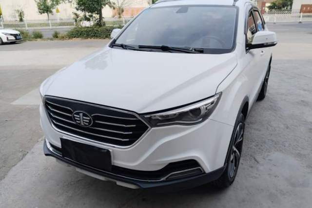 Used Bestune X40 2019 1.6L Manual Luxury Edition China V