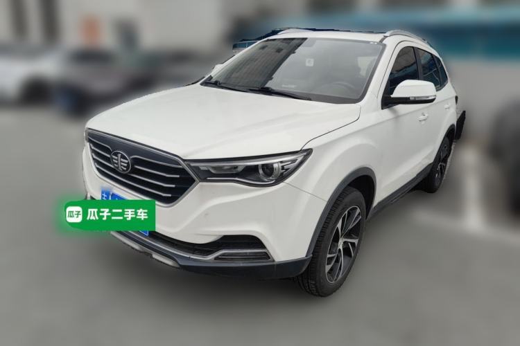 Used Bestune X40 2019 1.6L Automatic Luxury Version China V Emission Standard Guazi used car, China used car export, Used car for sale, Used cars, Cheapest cars for sale