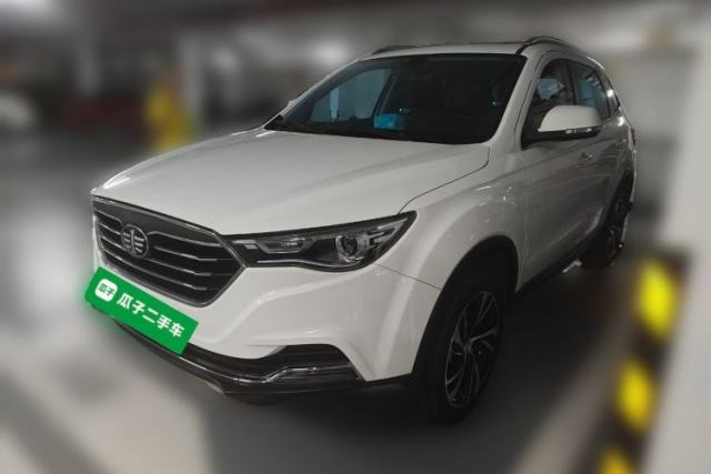 Used Bestune X40 2019 1.6L Automatic Luxury Edition China VI