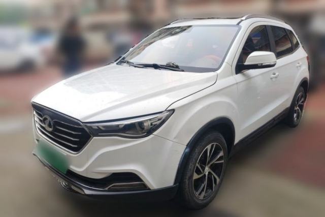 Used Bestune X40 2019 1.6L Manual Luxury Edition China VI