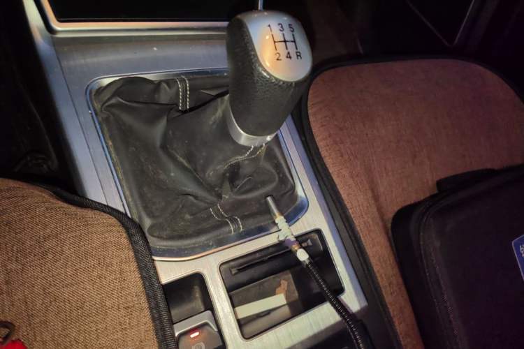 Used Bestune X40 2019 1.6L Manual Luxury Edition China VI Gear Lever