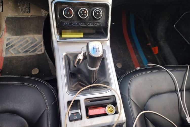 Used Bestune X40 2019 1.6L Manual Luxury Edition China VI Gear Lever