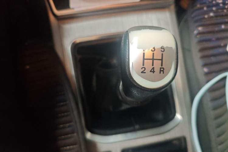 Used Bestune X40 2019 1.6L Manual Luxury Edition China VI Gear Lever