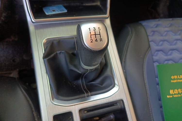 Used Bestune X40 2019 1.6L Manual Luxury Edition China VI Gear Lever