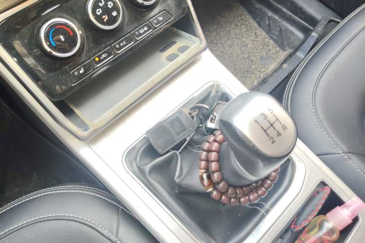 Used Bestune X40 2019 1.6L Manual Luxury Edition China VI Gear Lever
