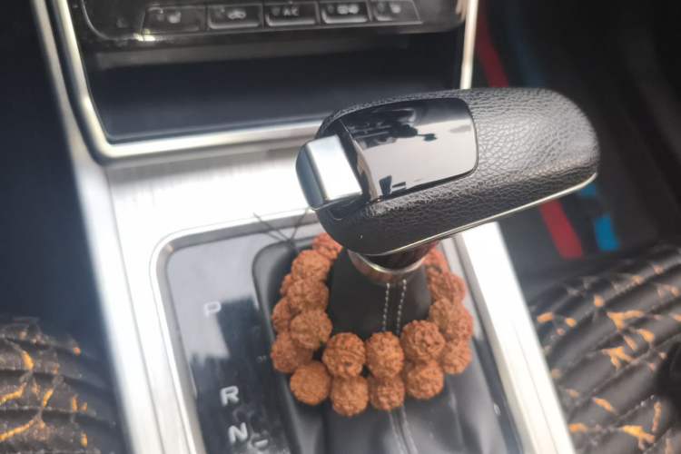 Used Bestune X40 2019 1.6L Automatic Luxury Edition China VI Gear Lever