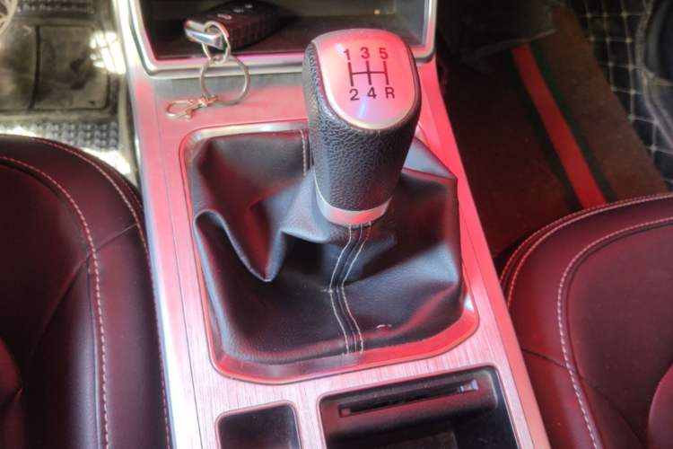 Used Bestune X40 2019 1.6L Manual Luxury Edition China VI Gear Lever