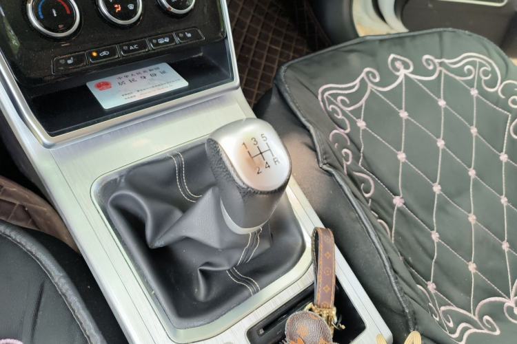 Used Bestune X40 2019 1.6L Manual Luxury Edition China VI Gear Lever