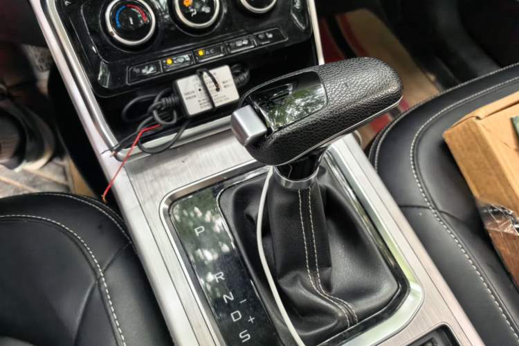 Used Bestune X40 2019 1.6L Automatic Luxury Edition China VI Gear Lever