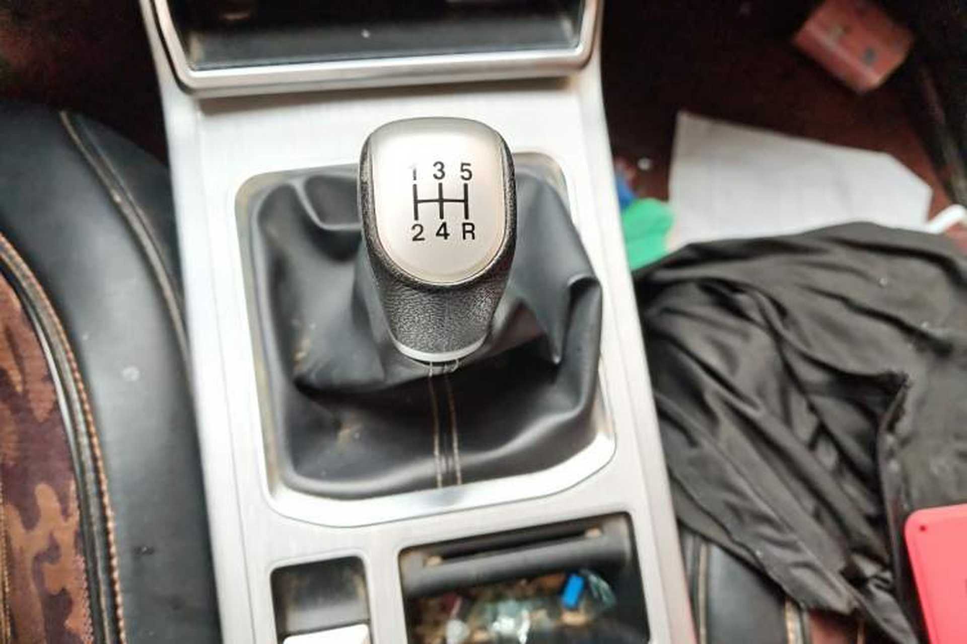 Used Bestune X40 2019 1.6L Manual Luxury Edition China VI Gear Lever