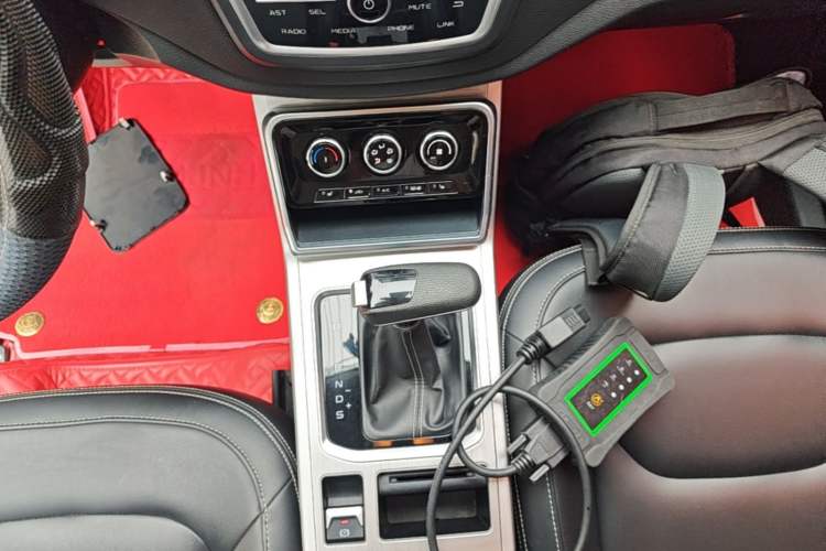 Used Bestune X40 2019 1.6L Automatic Luxury Edition China VI Gear Lever