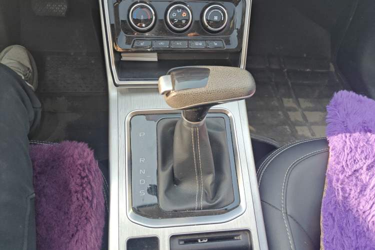 Used Bestune X40 2019 1.6L Automatic Luxury Edition China VI Gear Lever