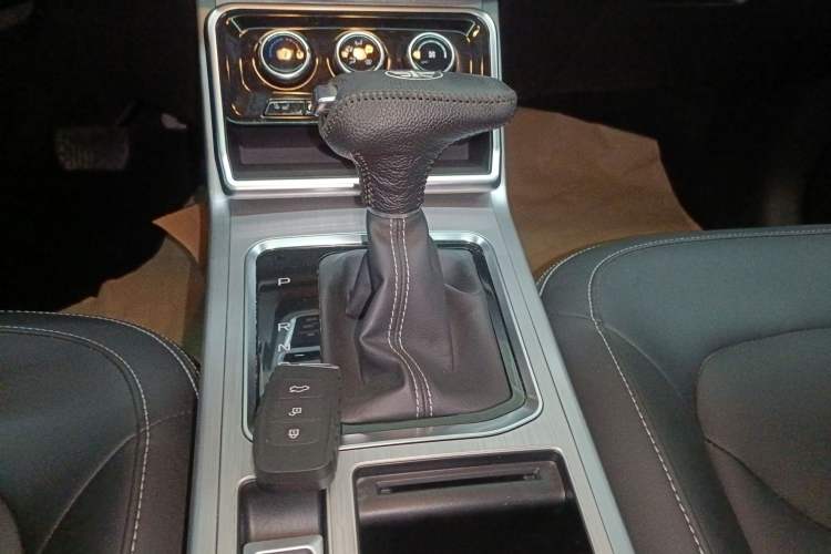 Used Bestune X40 2019 1.6L Automatic Luxury Edition China VI Gear Lever