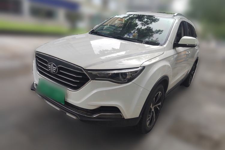Used Bestune X40 2019 1.6L Automatic Luxury Version China V Emission Standard Guazi used car, China used car export, Used car for sale, Used  cars, Cheapest cars for sale