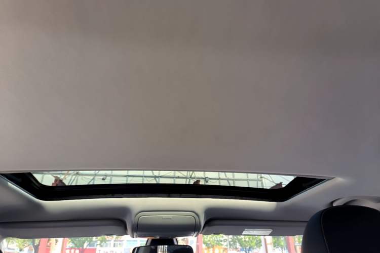 Used Bestune X40 2019 1.6L Manual Luxury Edition China VI Headliner