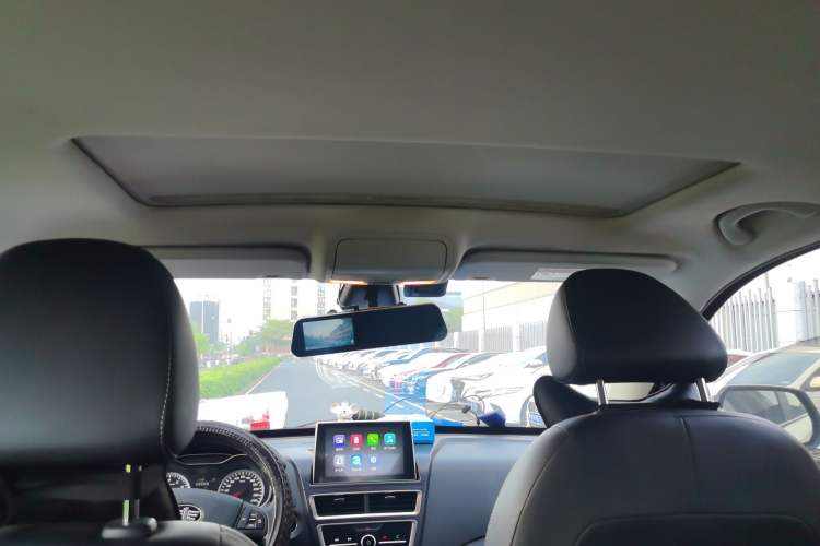 Used Bestune X40 2019 1.6L Manual Luxury Edition China VI Headliner