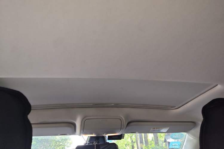 Used Bestune X40 2019 1.6L Automatic Luxury Edition China VI Headliner