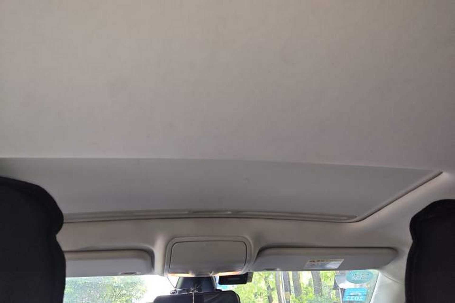 Used Bestune X40 2019 1.6L Automatic Luxury Edition China VI Headliner