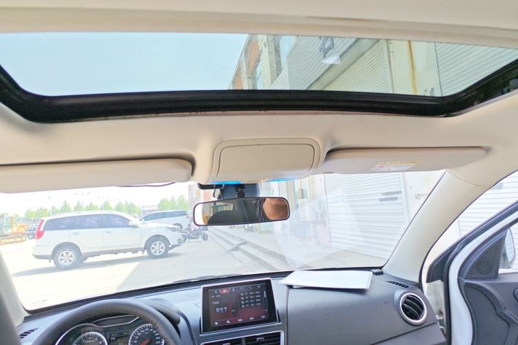 Used Bestune X40 2019 1.6L Automatic Luxury Edition China VI Headliner