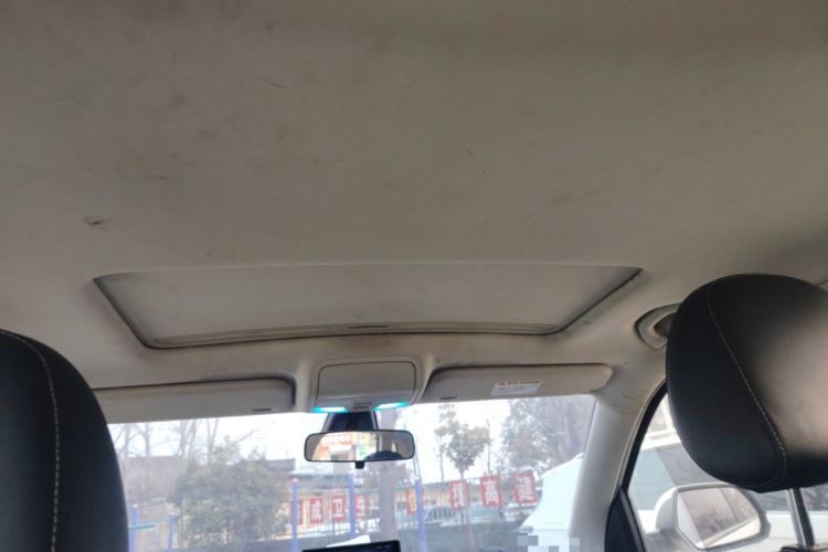Used Bestune X40 2019 1.6L Manual Luxury Edition China VI Headliner