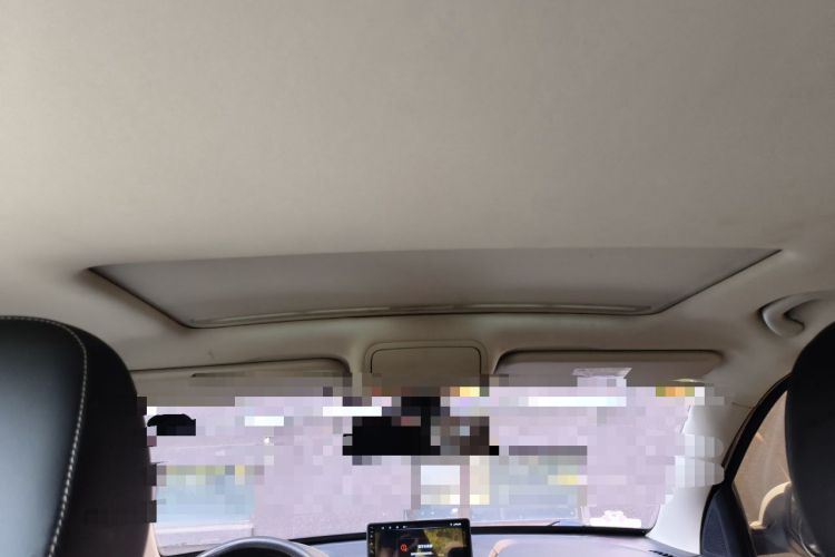 Used Bestune X40 2019 1.6L Automatic Luxury Version China V Emission Standard Headliner