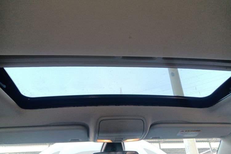 Used Bestune X40 2019 1.6L Automatic Luxury Edition China VI Headliner