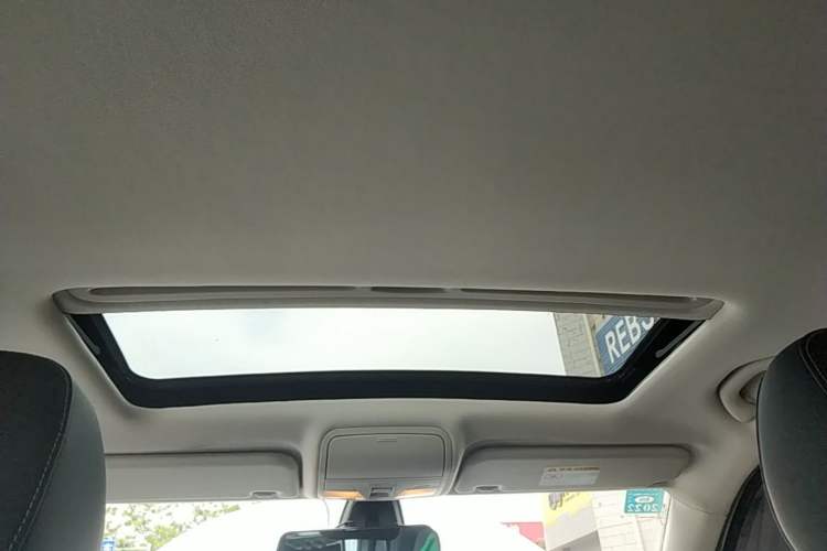 Used Bestune X40 2019 1.6L Automatic Luxury Edition China VI Headliner