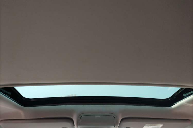 Used Bestune X40 2019 1.6L Automatic Luxury Version China V Emission Standard Headliner