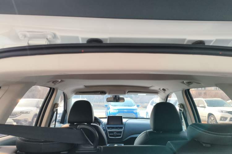 Used Bestune X40 2019 1.6L Manual Luxury Edition China V Headliner