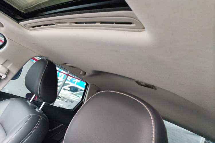 Used Bestune X40 2019 1.6L Manual Luxury Edition China VI Headliner