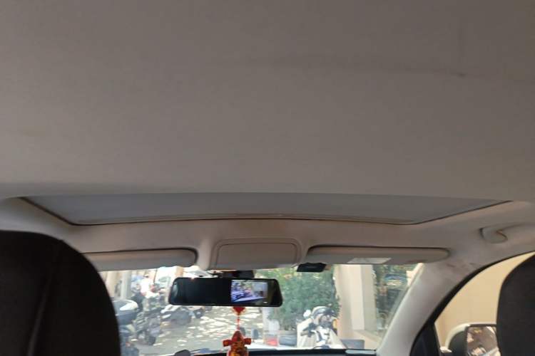 Used Bestune X40 2019 1.6L Manual Luxury Edition China VI Headliner