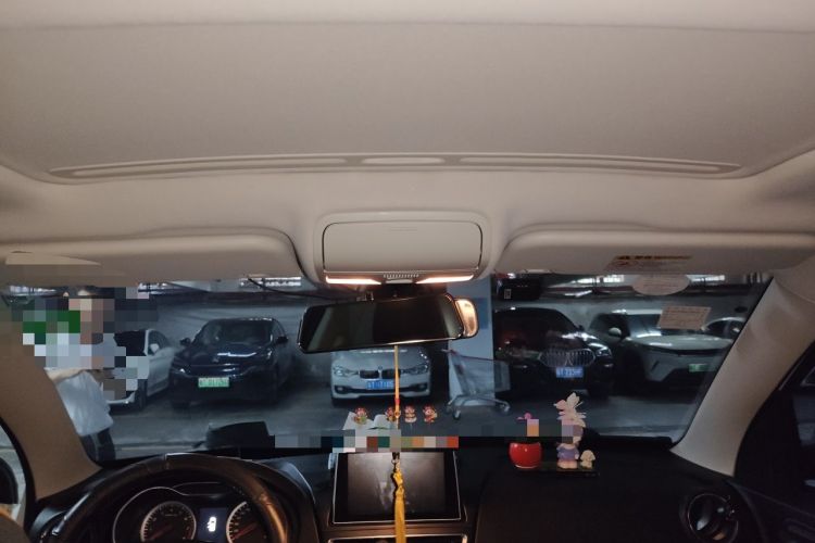 Used Bestune X40 2019 1.6L Automatic Connected Smart Cool Version China V Emission Standard Headliner