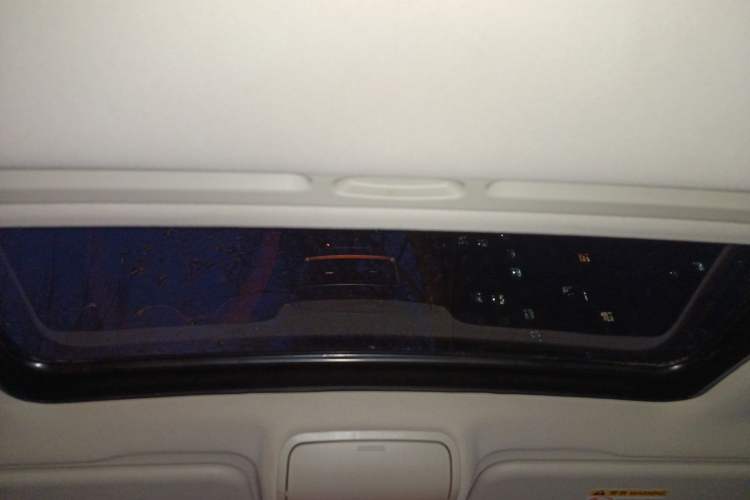 Used Bestune X40 2019 1.6L Automatic Luxury Edition China VI Headliner