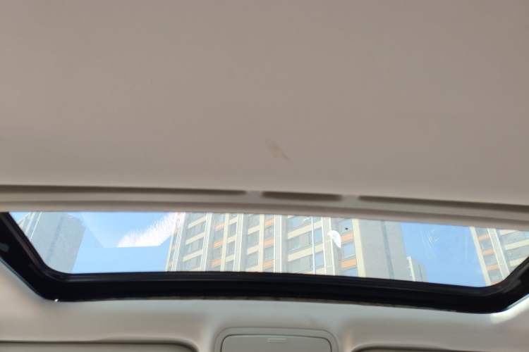 Used Bestune X40 2019 1.6L Automatic Luxury Edition China VI Headliner