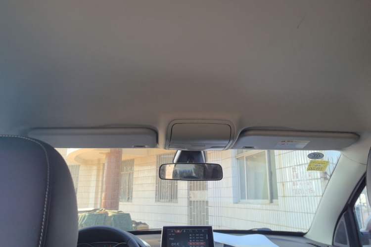 Used Bestune X40 2019 1.6L Manual Comfort Version China V Emission Standard Headliner
