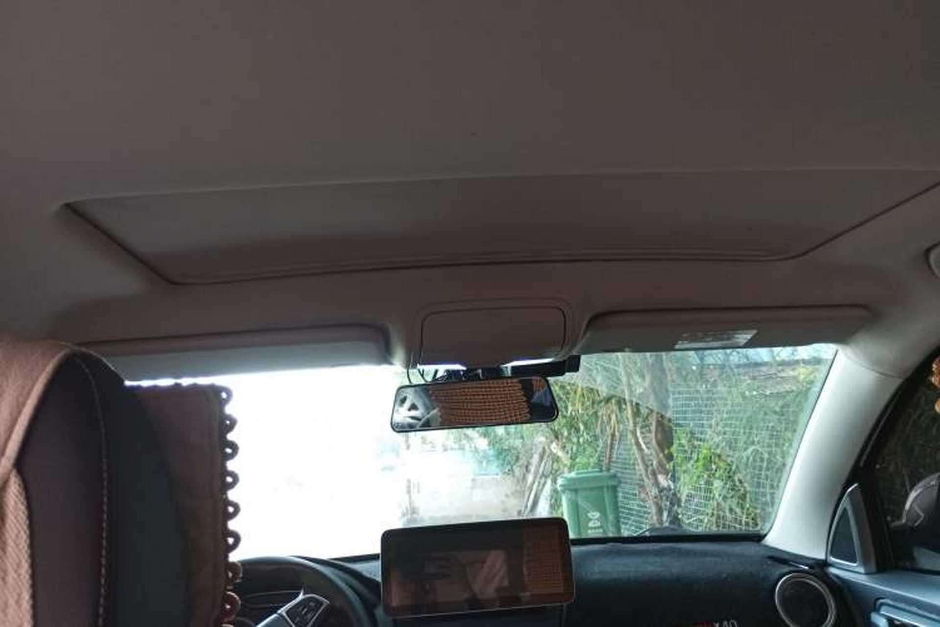 Used Bestune X40 2019 1.6L Automatic Luxury Version China V Emission Standard Headliner