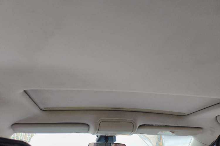 Used Bestune X40 2019 1.6L Automatic Luxury Version China V Emission Standard Headliner