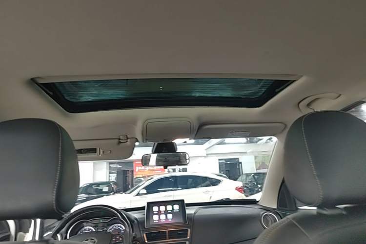 Used Bestune X40 2019 1.6L Automatic Luxury Edition China VI Headliner