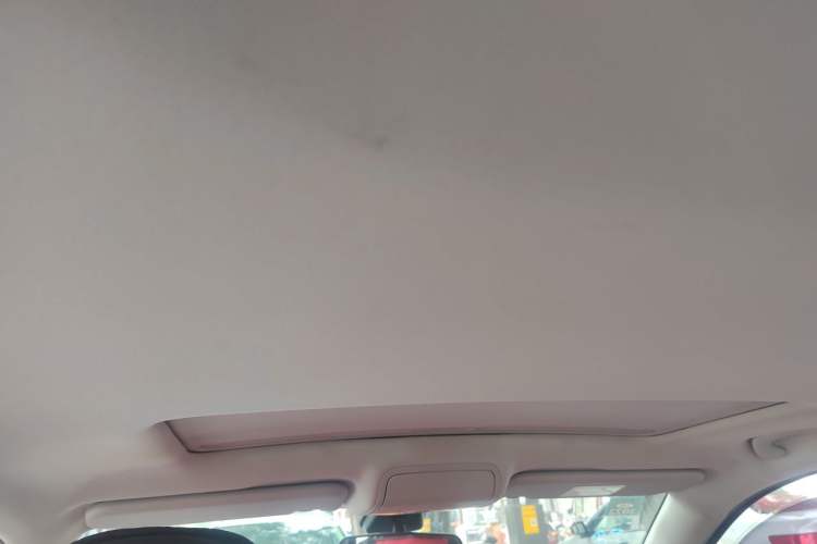 Used Bestune X40 2019 1.6L Manual Luxury Edition China VI Headliner