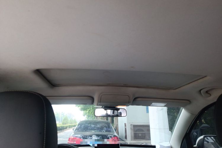 Used Bestune X40 2019 1.6L Manual Luxury Edition China VI Headliner