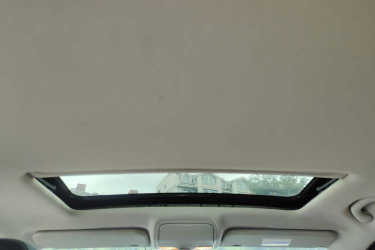 Used Bestune X40 2019 1.6L Automatic Luxury Version China V Emission Standard Headliner