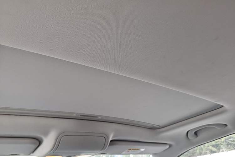 Used Bestune X40 2019 1.6L Automatic Luxury Version China V Emission Standard Headliner