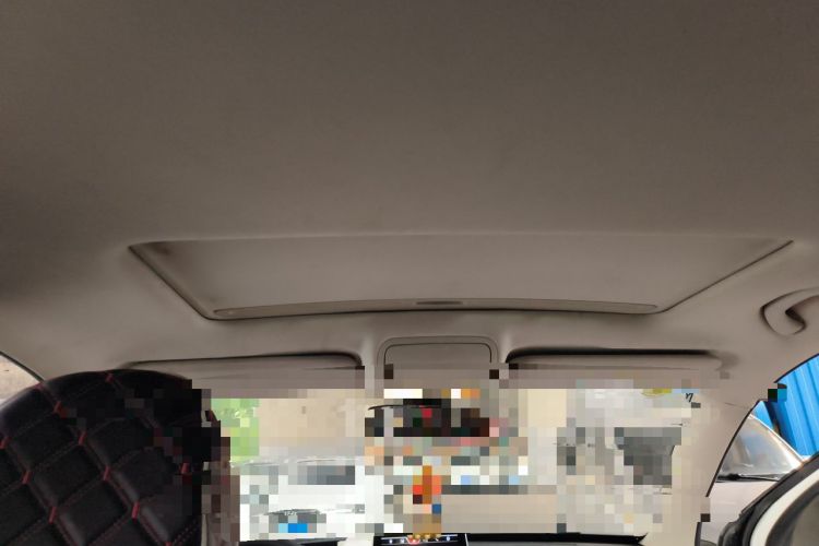 Used Bestune X40 2019 1.6L Manual Luxury Edition China V Headliner